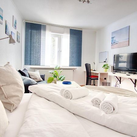 Homefy Sleep & Relax Apartment - Free Parking - Top Location Essen Exterior foto