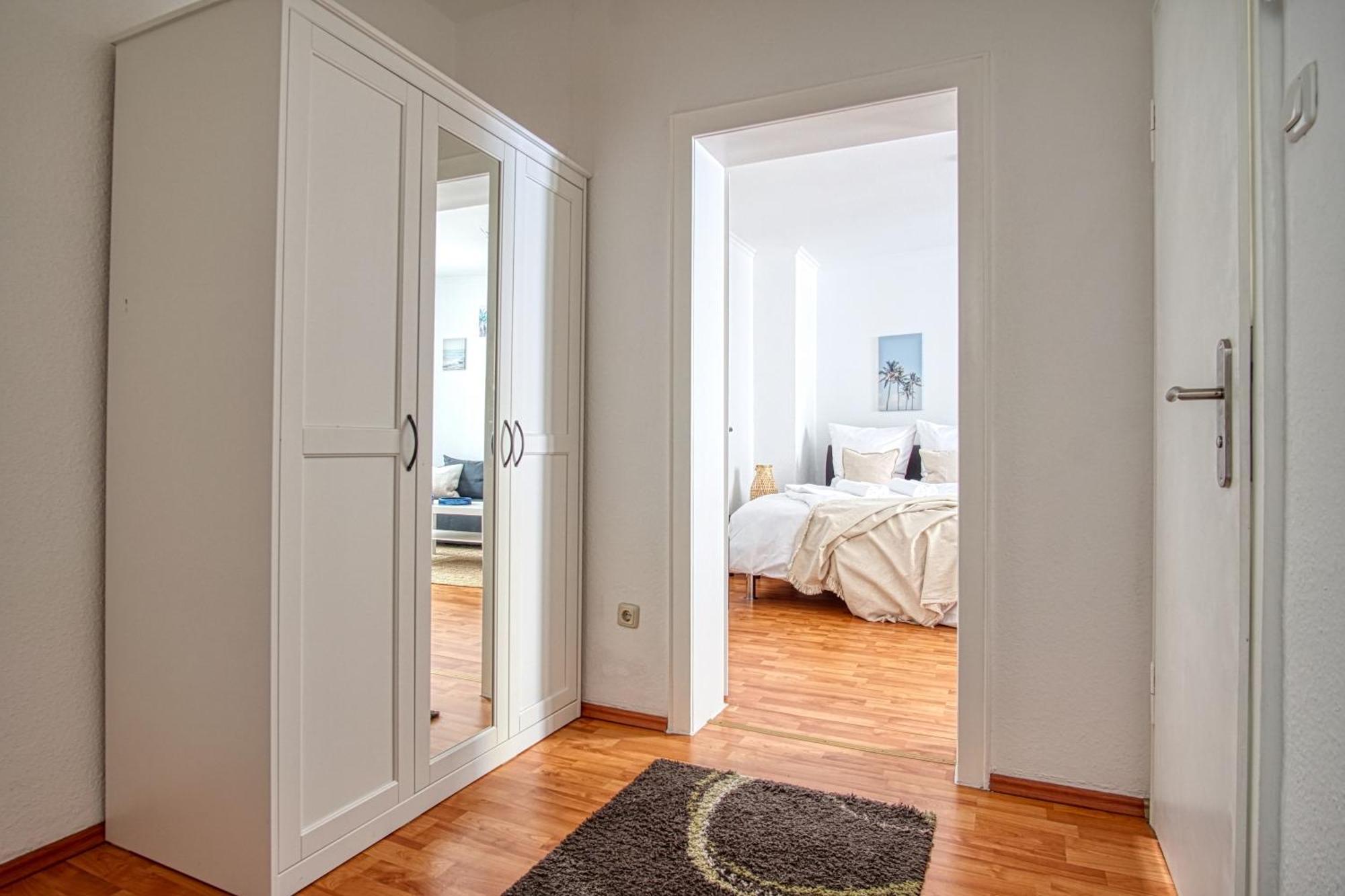 Homefy Sleep & Relax Apartment - Free Parking - Top Location Essen Exterior foto