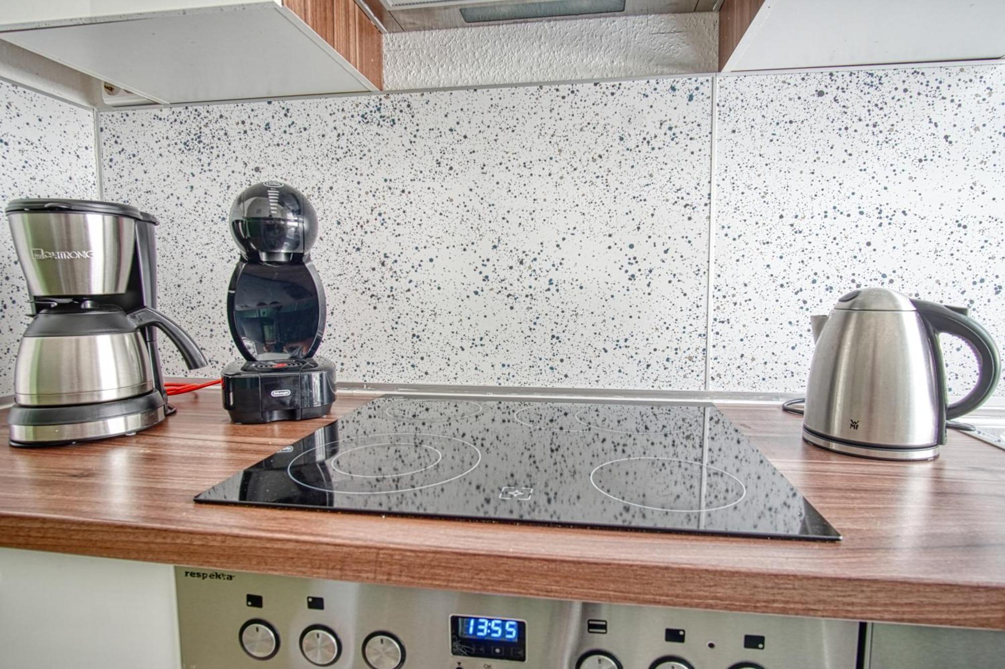 Homefy Sleep & Relax Apartment - Free Parking - Top Location Essen Exterior foto