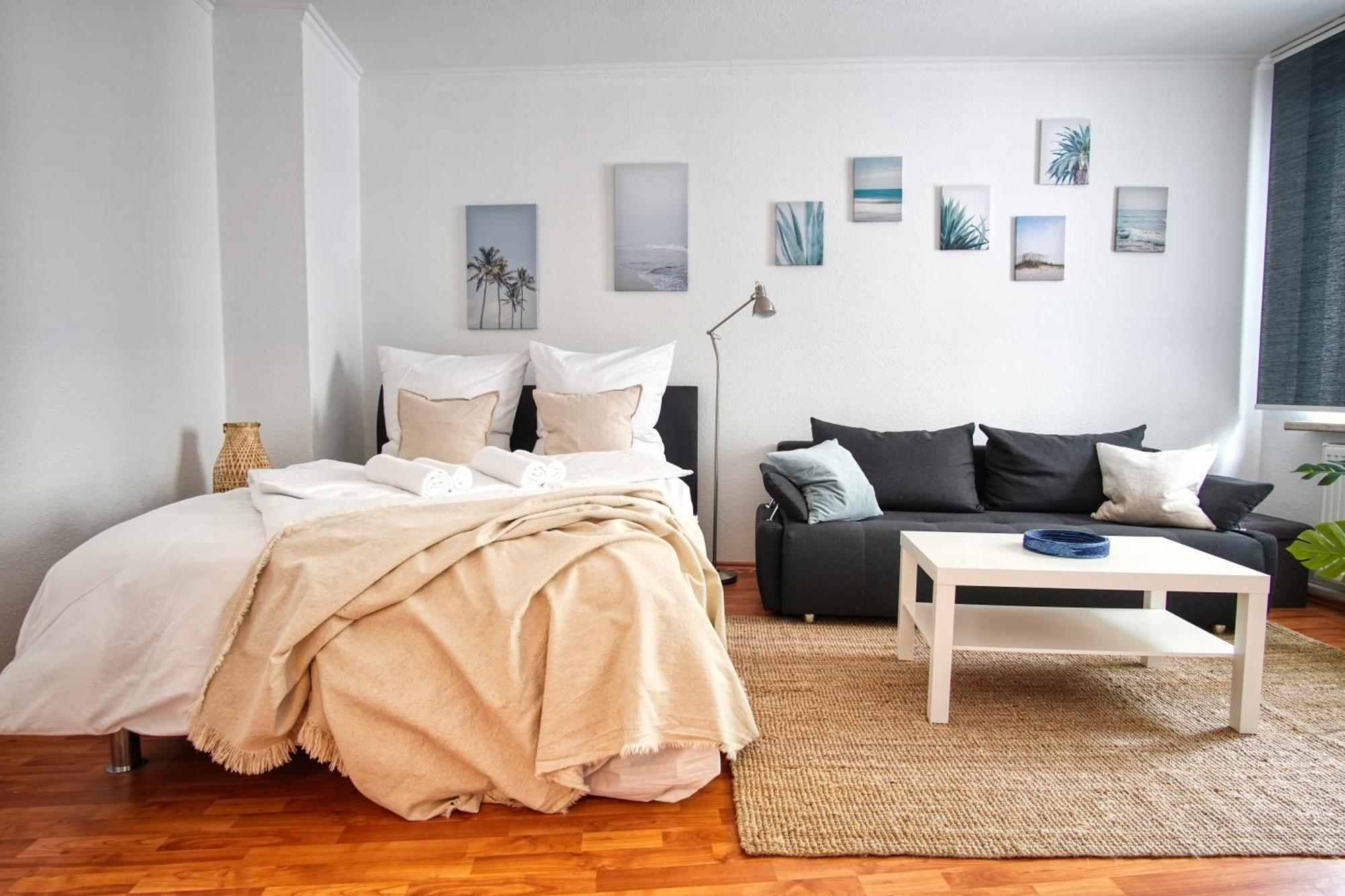 Homefy Sleep & Relax Apartment - Free Parking - Top Location Essen Exterior foto