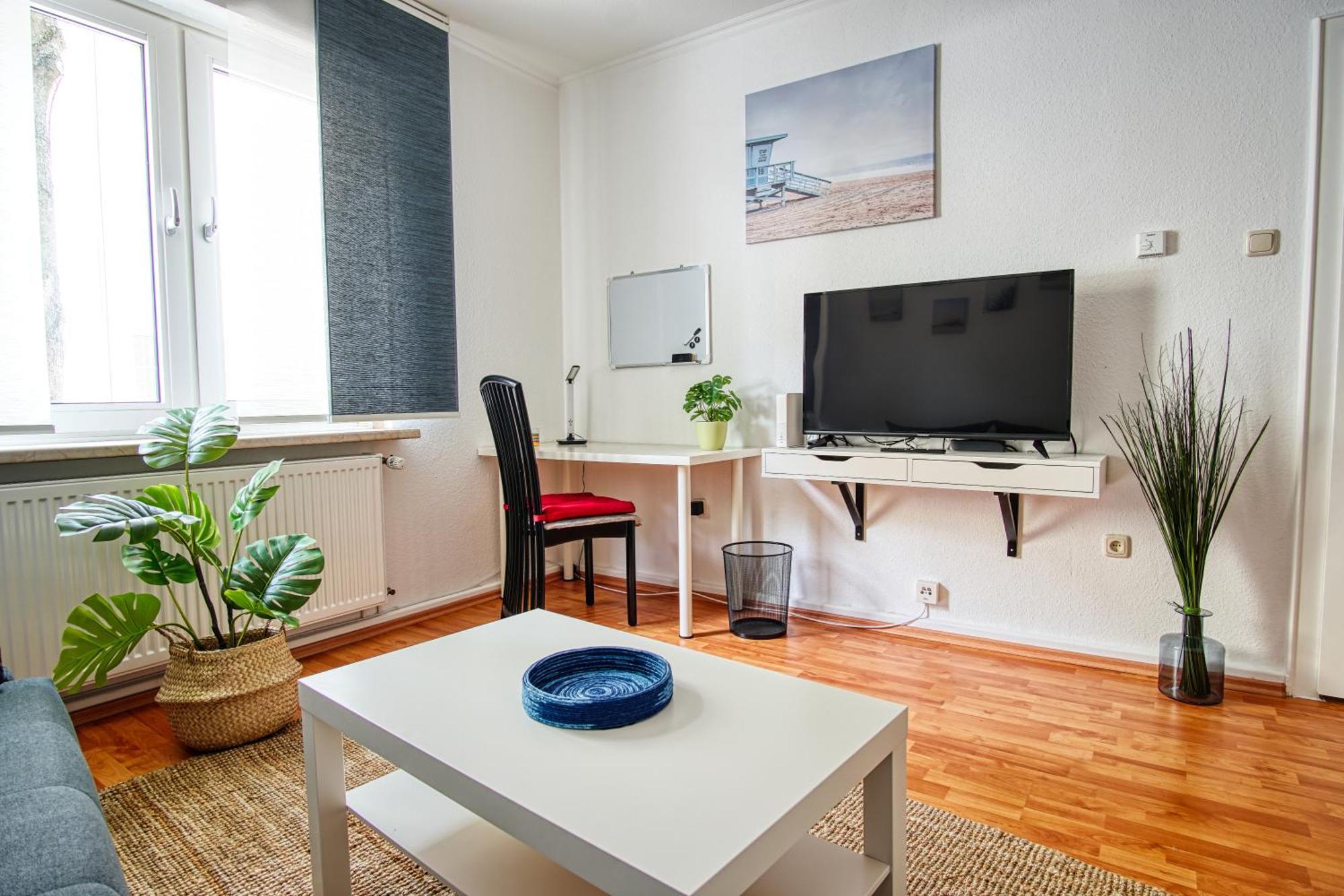 Homefy Sleep & Relax Apartment - Free Parking - Top Location Essen Exterior foto